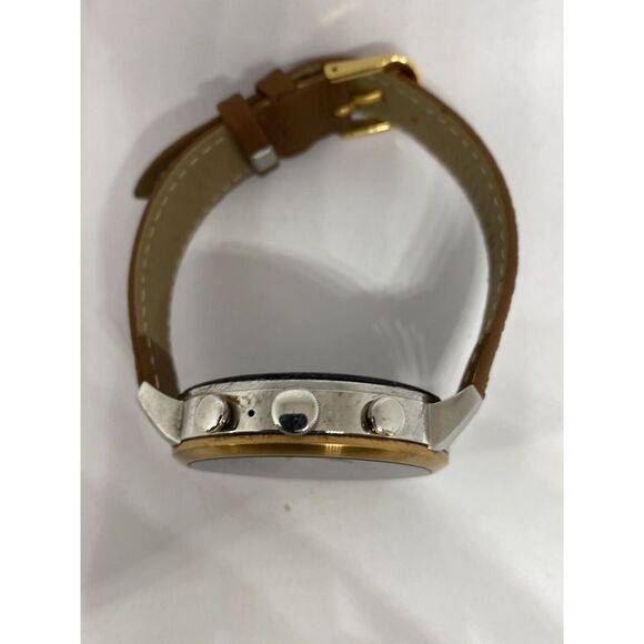 Fossil Gen 4 Authentic Digital Dial Smart Watch Custom Band FTW6016 CO45 - Picture 8 of 12